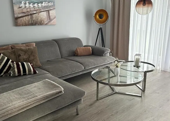 2802 2 Apartmán Dahme (Schleswig-Holstein)