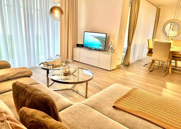 Apartmán 2802 2 Dahme (Schleswig-Holstein)